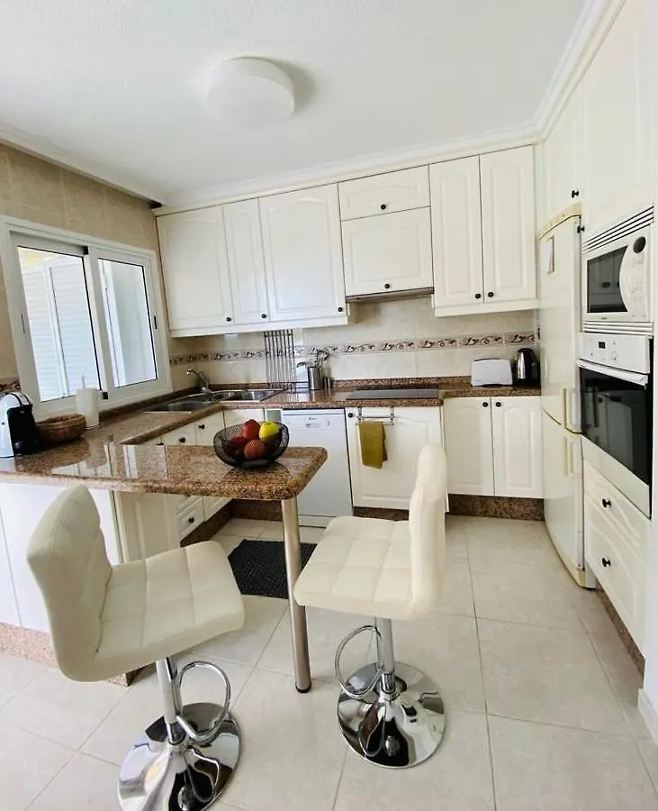 Hibisco Apartments 푸에르토 데 산티아고 0*,