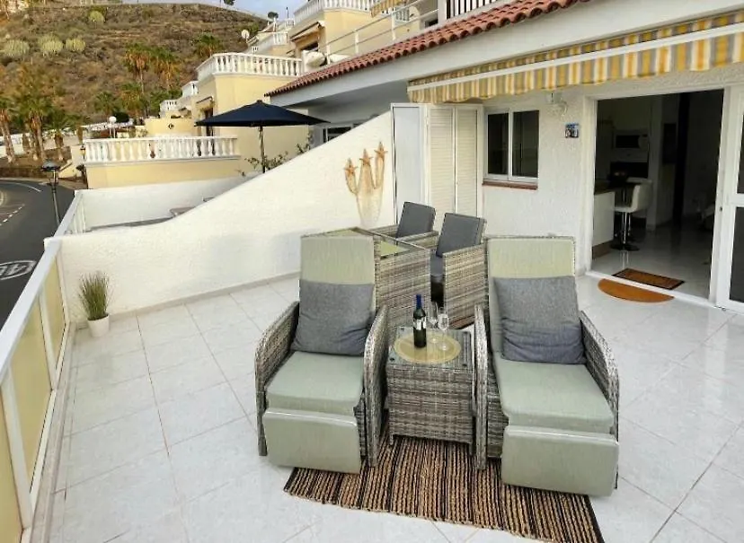 Hibisco Apartments 푸에르토 데 산티아고 스페인